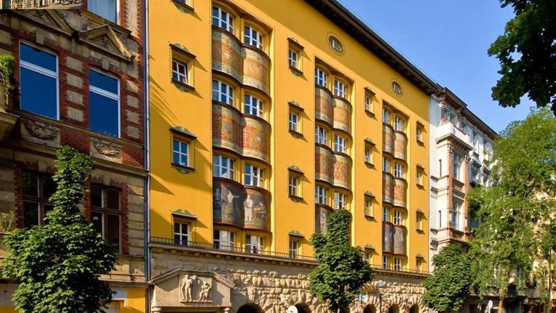 Amstel House Hostel Берлин Германия